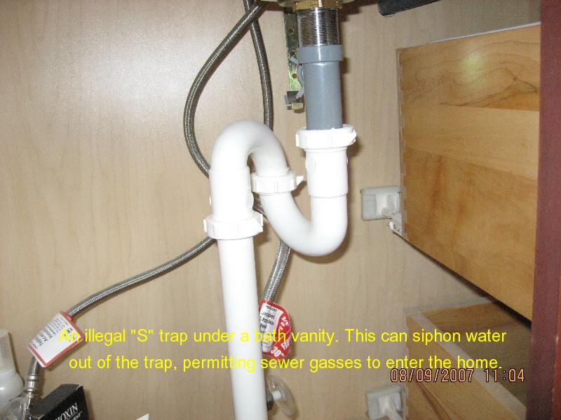 Home inspection photo Johnson City Tennessee