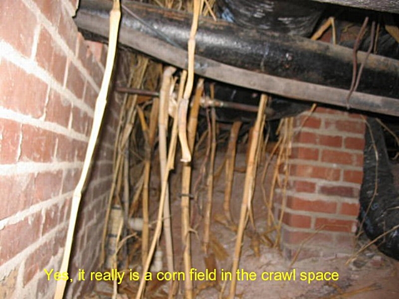 Home inspection photo Johnson City Tennessee